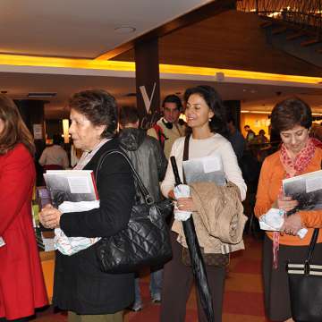 Lançamento do livro